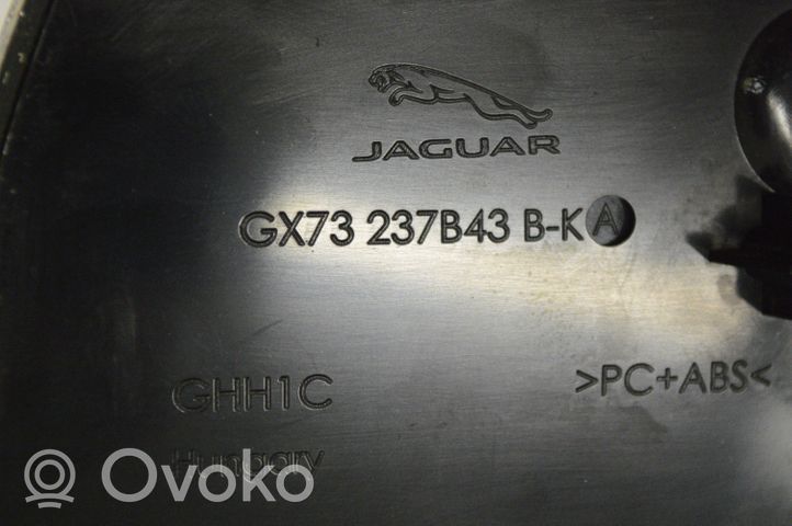 Jaguar XE Etuoven verhoilu (käytetyt) GX73237B43B