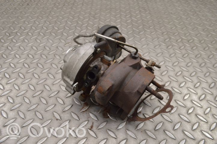 Audi TT Mk1 Turboahdin ZY80056436