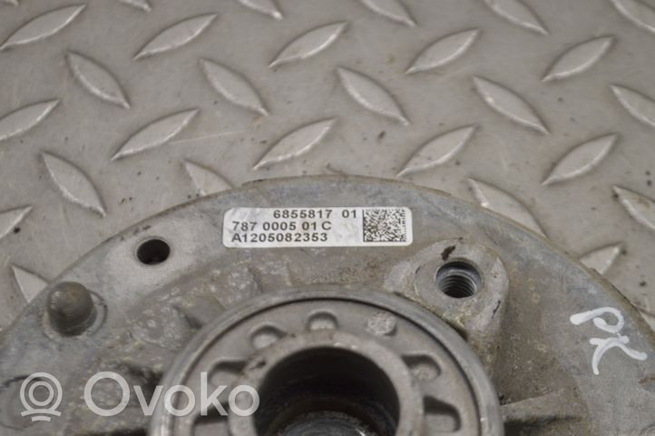 BMW 1 F20 F21 Supporto per montante superiore anteriore 6855817