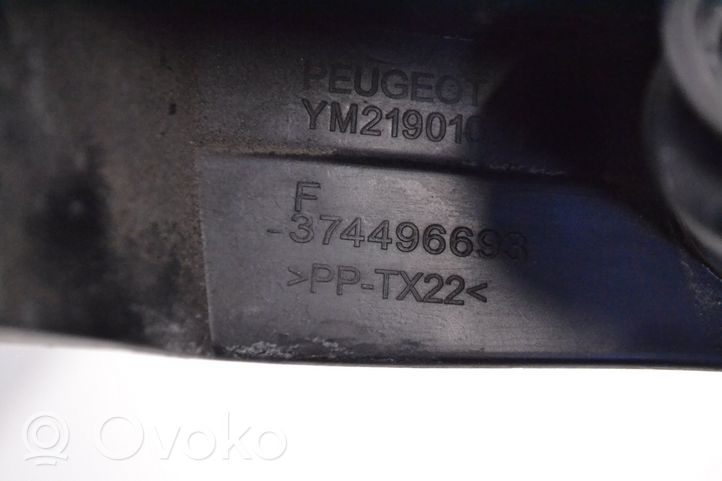 Peugeot RCZ Support de pare-chocs arrière 374496693