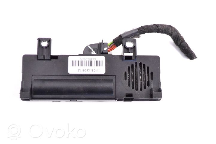 Peugeot RCZ Unité / module navigation GPS 9801862580