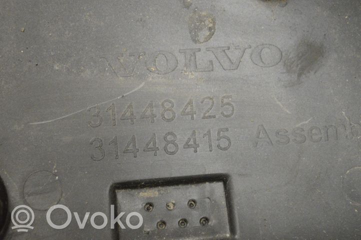 Volvo XC90 Moulure de porte avant 31448425