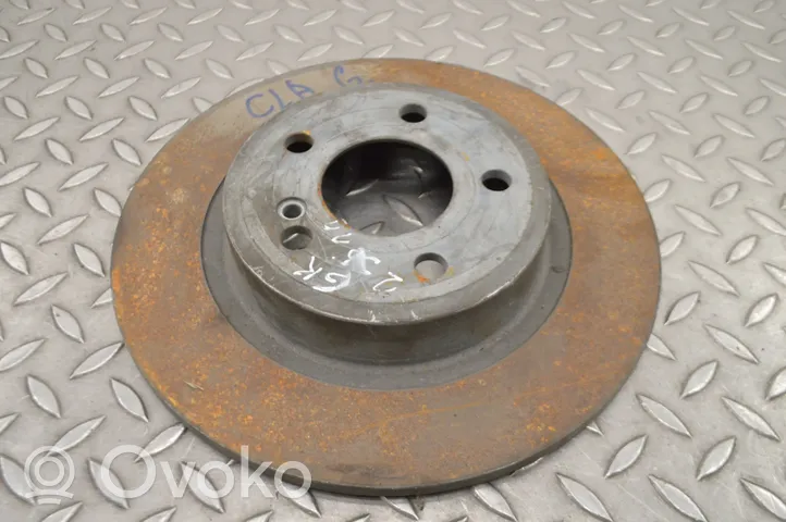 Mercedes-Benz CLA C117 X117 W117 Rear brake disc 295MM