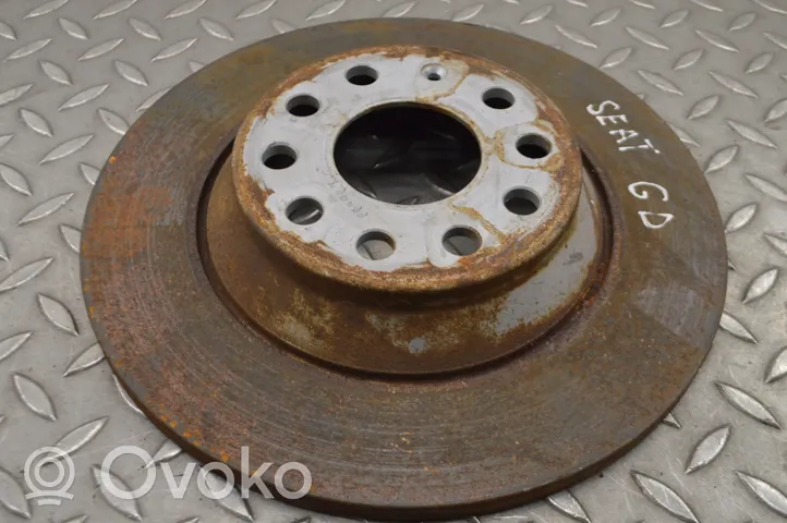 Seat Alhambra (Mk2) Rear brake disc 300MM