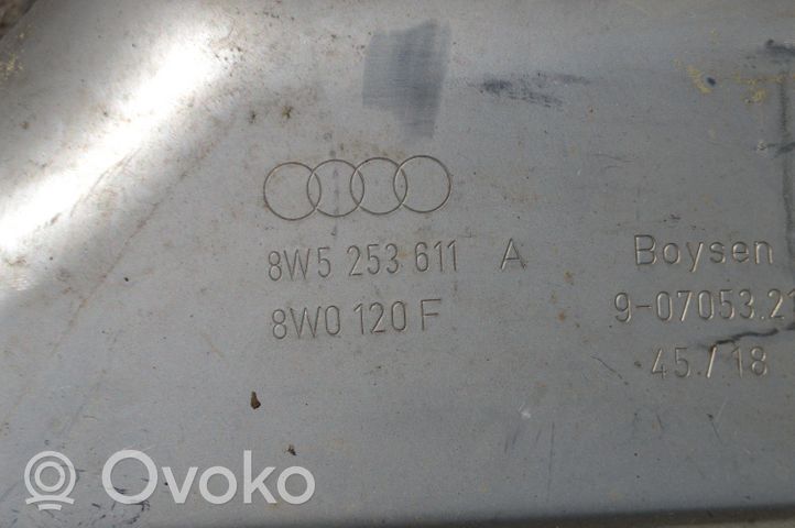 Audi A4 S4 B9 Silencieux / pot d’échappement 8W5253612A