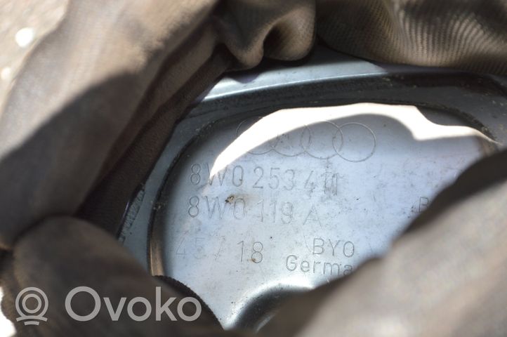 Audi A4 S4 B9 Silencieux / pot d’échappement 8W5253612A