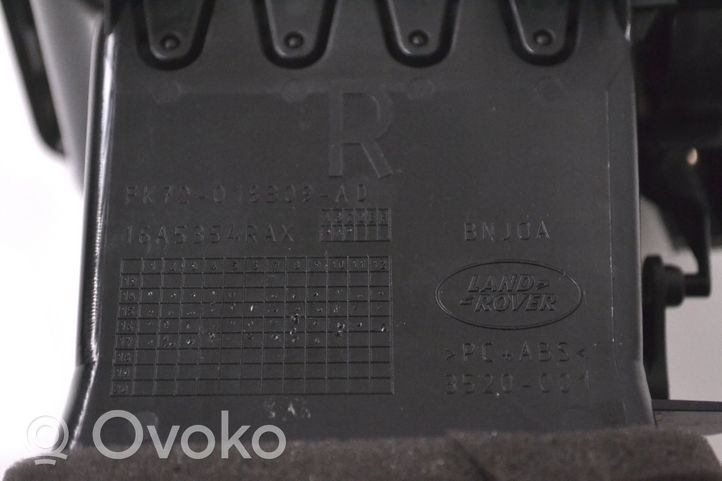 Land Rover Discovery Sport Garniture, panneau de grille d'aération FK72018B09AD