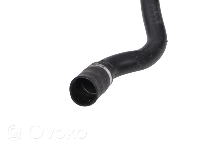 BMW 4 F32 F33 Fuel tank filler neck pipe 7244041