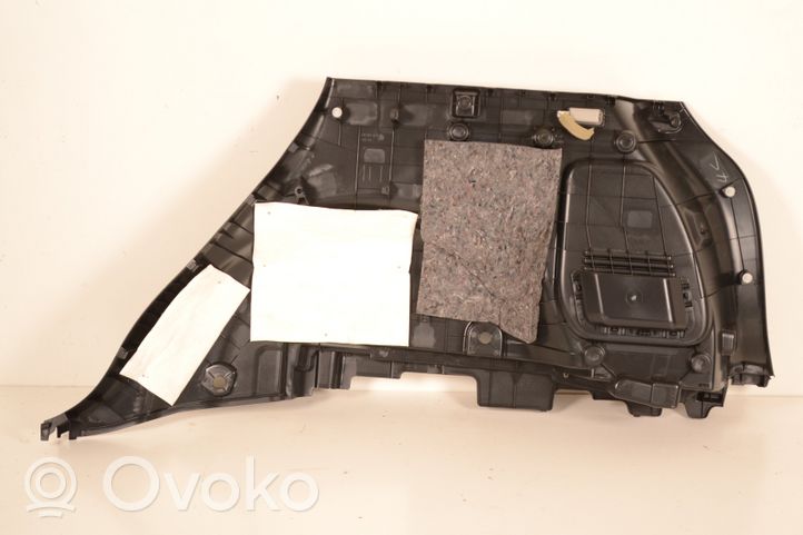 Toyota RAV 4 (XA40) Dolny panel schowka koła zapasowego 6474042071