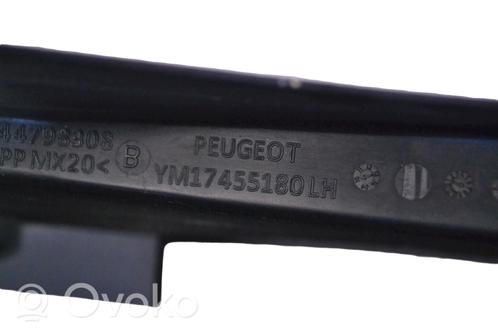 Peugeot RCZ Autres éléments garniture de coffre YM17455080LH