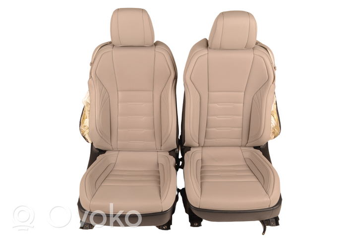 Lexus RC Fotele / Kanapa / Komplet 