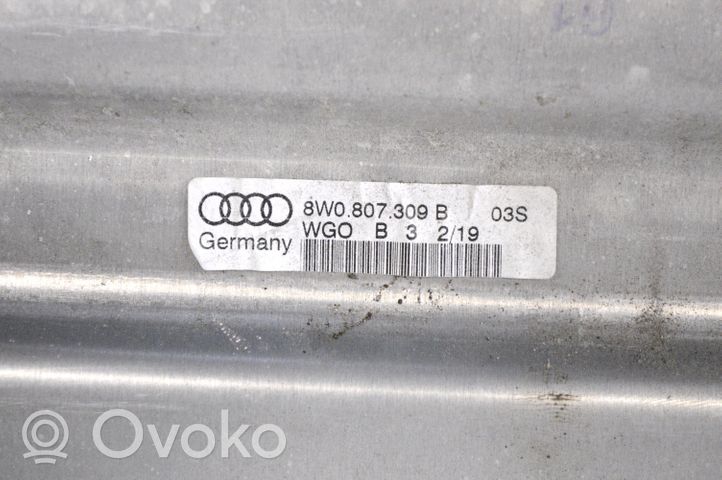 Audi A4 S4 B9 Belka tylna 8W0807309B