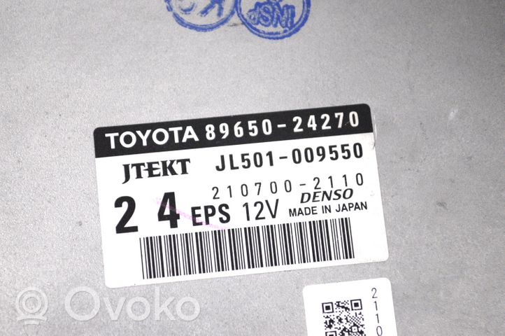 Lexus RC Sterownik / Moduł pompy wtryskowej 8965024270