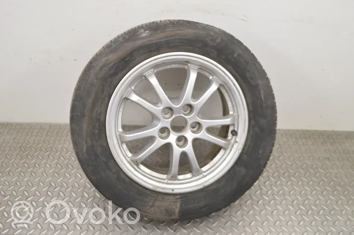 Toyota Prius (XW50) Обод (ободья) колеса из легкого сплава R 12 15X65JET40