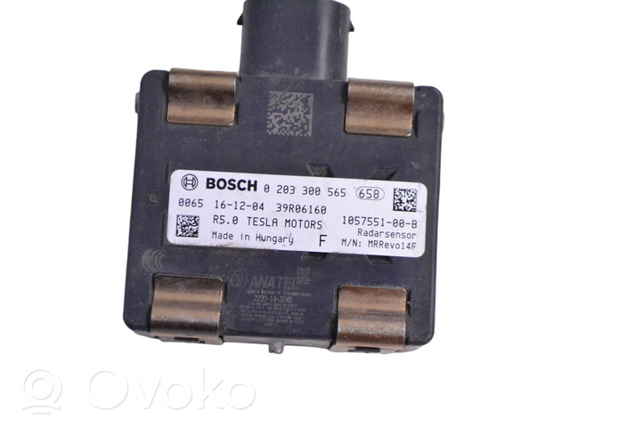 Tesla Model X Sensor de radar Distronic 0203300565