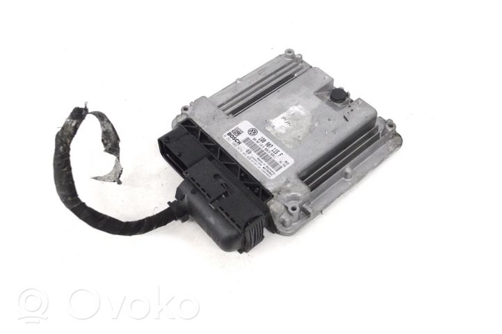 Volkswagen Eos Sterownik / Moduł ECU 0261S02479