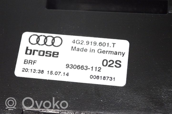 Audi A6 Allroad C6 Monitor/display/piccolo schermo 4G2919601T