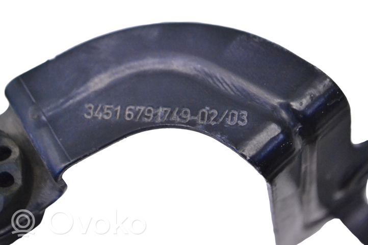 BMW 1 F20 F21 ABS-pumpun kiinnike 6791749