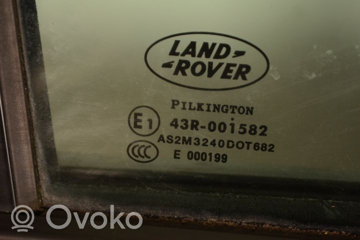 Land Rover Range Rover L322 Puerta trasera 