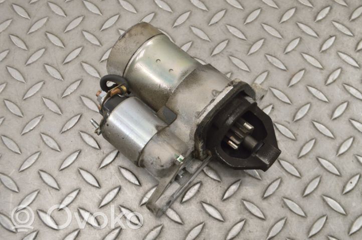 Nissan X-Trail T32 Starter motor 150511