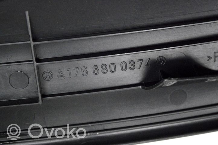 Infiniti Q30 Copertura del rivestimento del sottoporta posteriore A1766800374