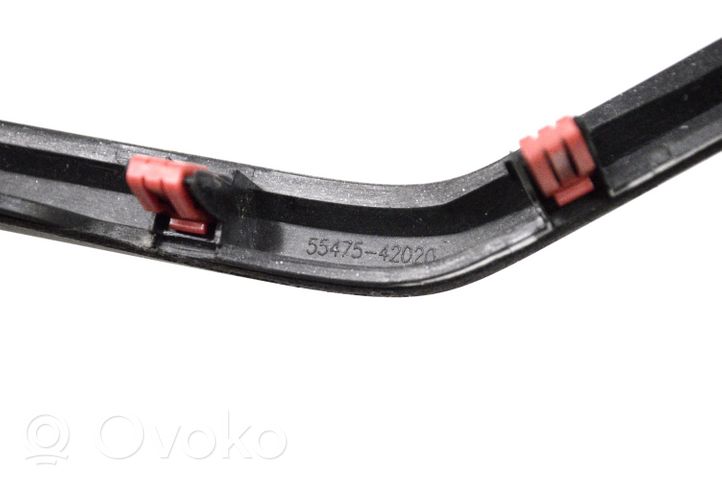 Toyota RAV 4 (XA50) Dekorleiste Zierleiste Blende Handschuhfach 5547542020