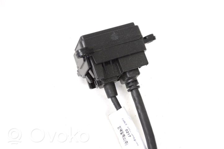 SsangYong Korando Connettore plug in AUX 8972034000