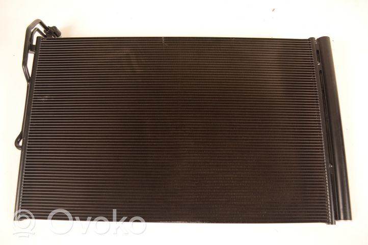 Volkswagen Touareg II Radiateur condenseur de climatisation 