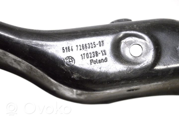 BMW 1 F20 F21 Traversa del paraurti anteriore 7266325