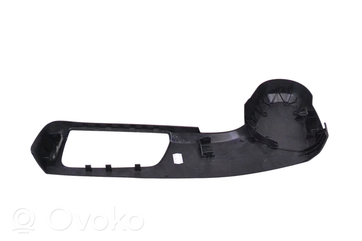 BMW 6 F12 F13 Cornice di rivestimento della regolazione del sedile della portiera anteriore 7228290