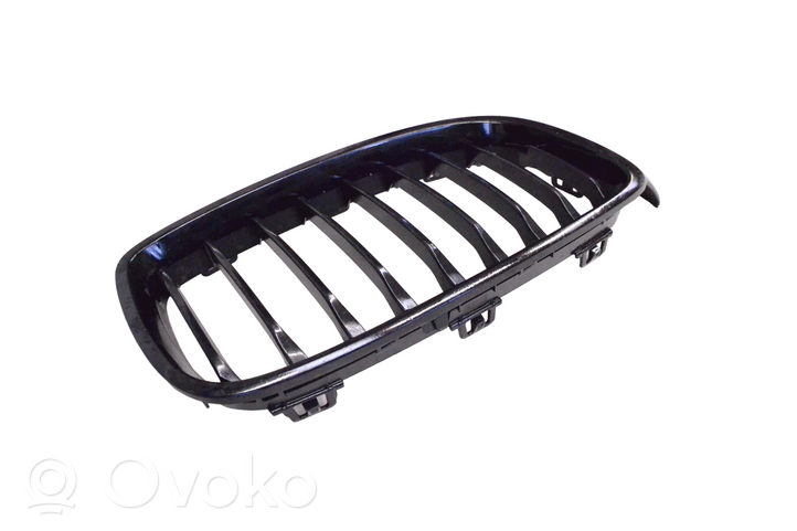 BMW 4 F36 Gran coupe Maskownica / Grill / Atrapa górna chłodnicy 7294818