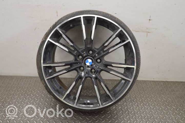 BMW 3 F30 F35 F31 Cerchione in lega R20 ET35