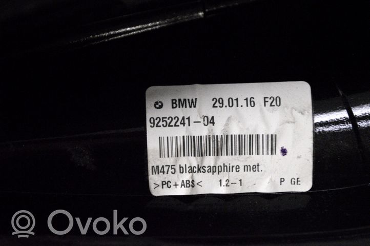 BMW X6 F16 Abdeckung GPS Dachantenne 9252241