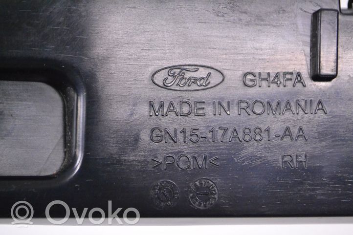Ford Ecosport Takapuskurin kannake GN1517A881AA