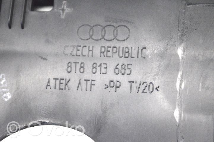 Audi A5 Sportback 8TA Klucz do śrub / nakrętek kół 8K080561