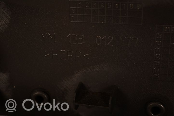 Peugeot RCZ Garniture de panneau carte de porte avant YM13301277