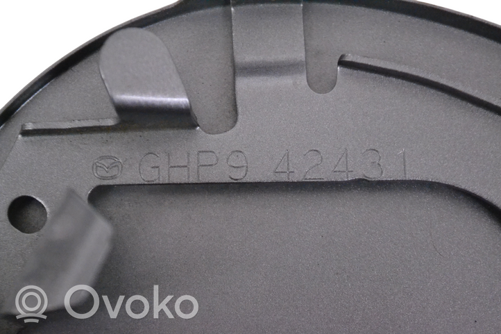 Mazda 6 Отделка у крышки топливного бака GHP942431