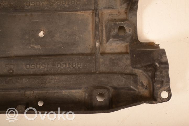 Toyota Prius (XW30) Osłona boczna podwozia 5816647020