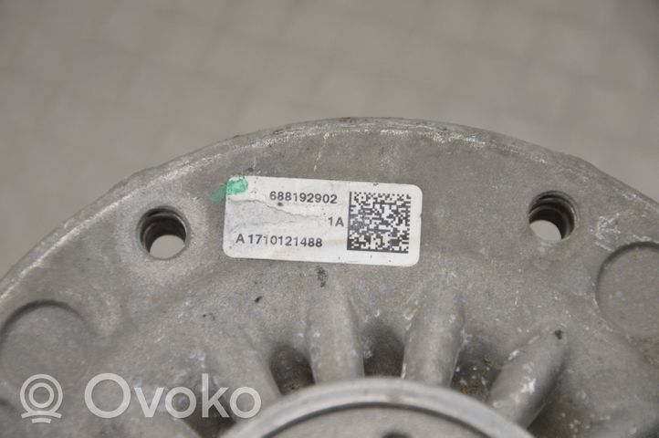 BMW 1 F20 F21 Supporto per montante superiore anteriore 6881929