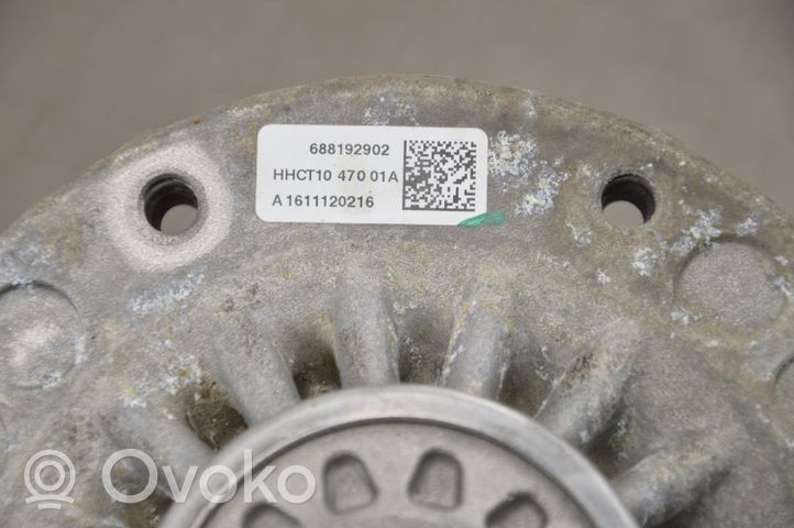 BMW 1 F20 F21 Supporto per montante superiore anteriore 6881929