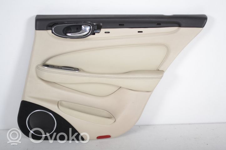 Jaguar XJ X350 Takaoven verhoilu 2W93F274A30