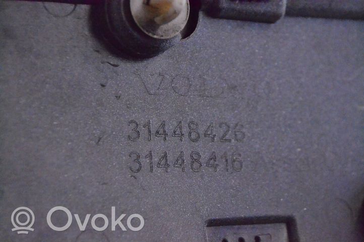 Volvo XC90 Moulure de porte avant 31448416