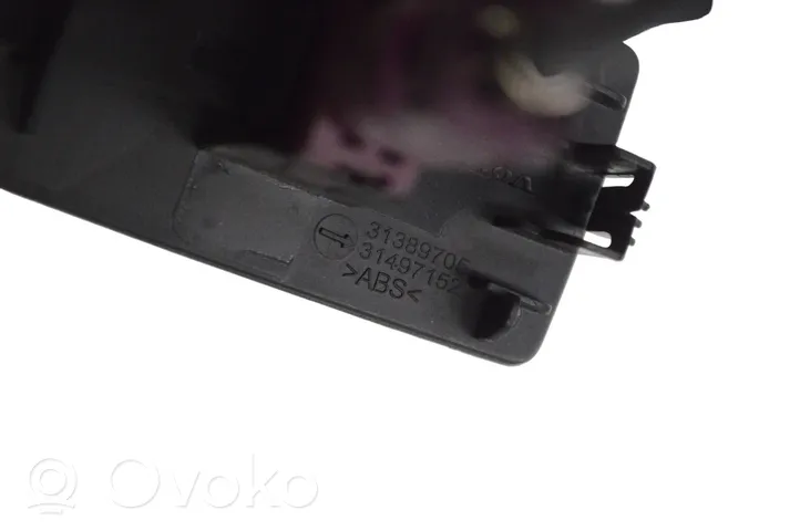 Volvo S90, V90 Connettore plug in USB 31497152