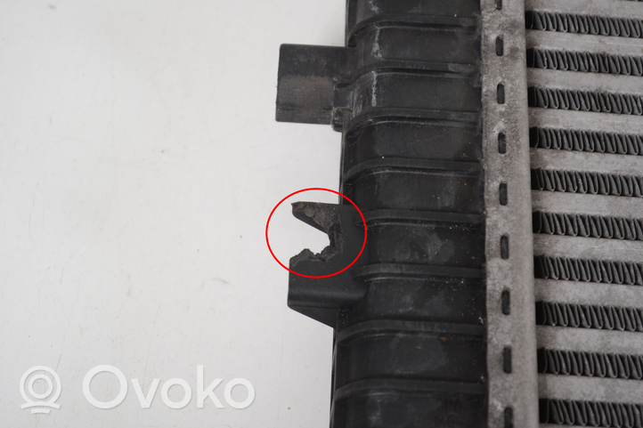 Audi TT TTS Mk2 Chłodnica powietrza doładowującego / Intercooler 1K0145803S