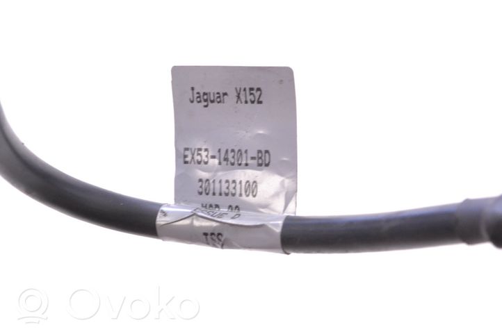 Jaguar F-Type Faisceau câbles positif EX5314301BD