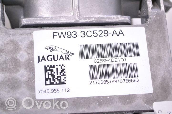 Jaguar F-Type Hammastangon mekaaniset osat FW833C529AA