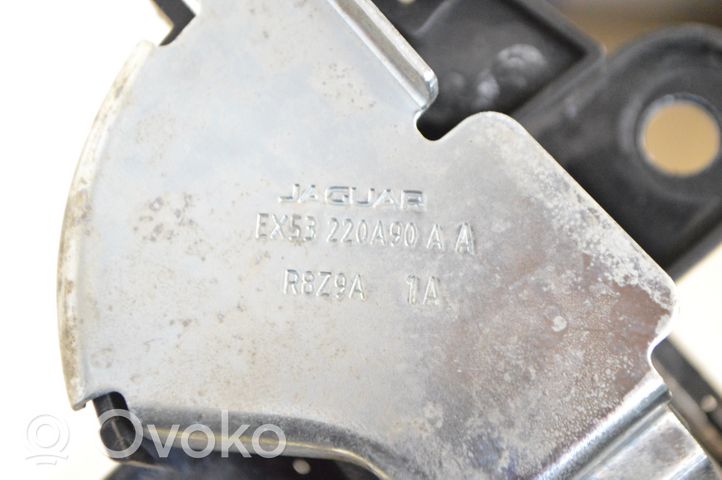 Jaguar F-Type Klamka zewnętrzna drzwi przednich EX53220A90A