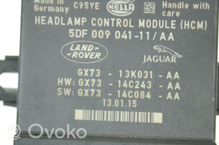 Jaguar F-Type Lichtmodul Lichtsensor GX7313K031AA