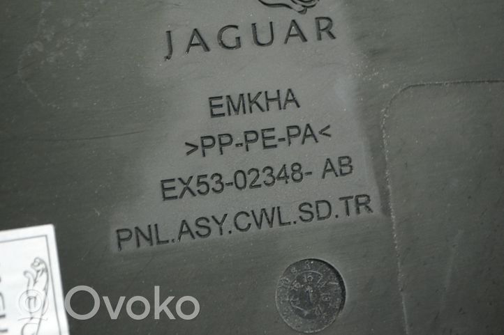 Jaguar F-Type Inne części wnętrza samochodu EX5302348AB
