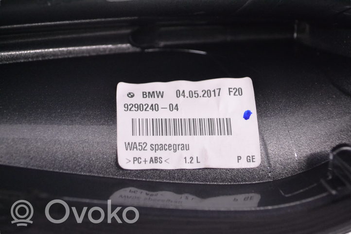 BMW X5 F15 Cache enjoliveur d'antenne de toit (GPS) 